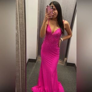 Faviana Prom Dress Size 4